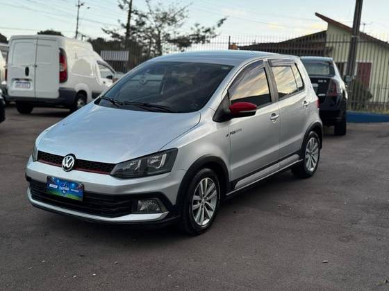 VOLKSWAGEN FOX 1.0 MPI BLUEMOTION 12V FLEX 4P MANUAL VOLKSWAGEN FOX 1.0 MPI BLUEMOTION 12V FLEX 4P MANUAL
